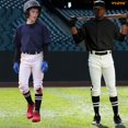 thumbnail image 3 of WHIPPY Baseball Socks and Belt for Youth Adult Softball Socks and Elastic Belt, 3 of 7