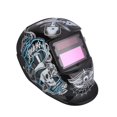 thumbnail image 4 of Radiación Leopardo Auto Oscurecimiento Soldadura Casco Máscara Soldadores Rectificado Función Energía Solar, 4 of 8