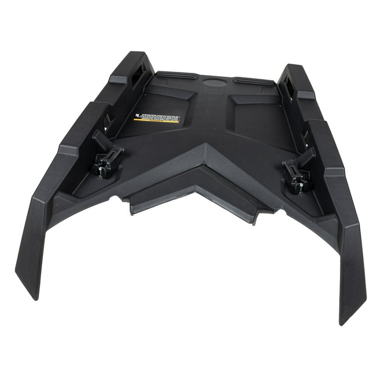 Polaris 2634806-070 OEM Black Front Rack Assembly 2013-19