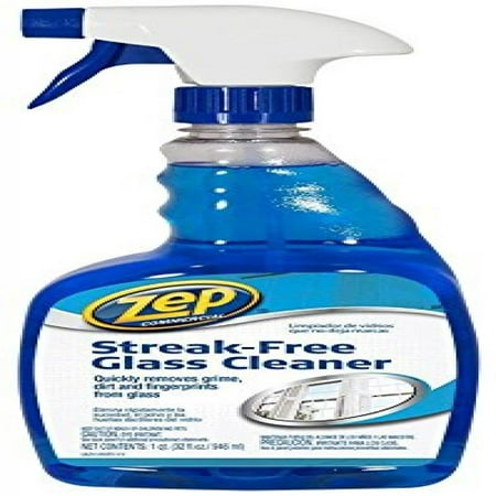 zep cleaner glass automotive