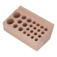 thumbnail image 1 of Portaherramientas para trabajar el cuero, Portaherramientas para artesanías de cuero Estante para herramientas para artesanías de cuero Portaherramien, 1 of 14