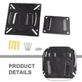 thumbnail image 4 of Soporte de pared para TV Disfrute Metal 14-26 pulgadas, 4 of 12