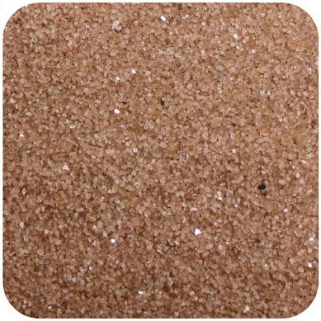 Sandtastik FL0231 Sac de Couleur Florale 2 lbs. - Beige