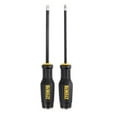 thumbnail image 2 of DEWALT 2-Piece TOUGHSERIES Demo Screwdriver Set, 2 of 3