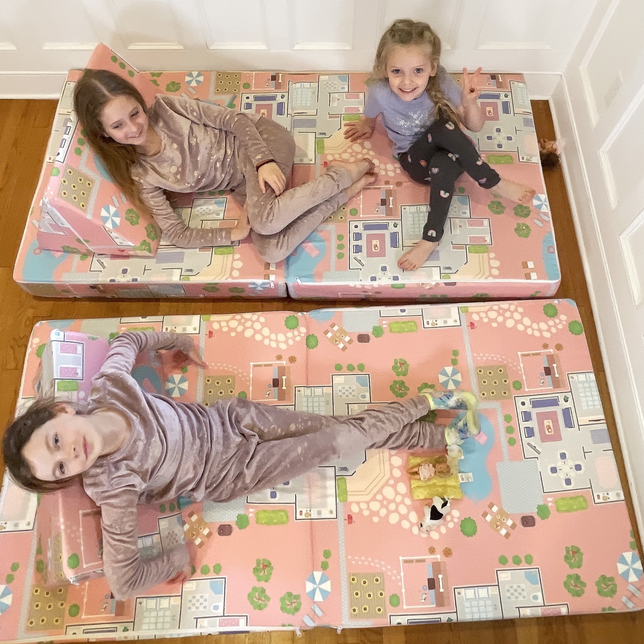 Imaginarium Kids and Toddler Play Couch, Doll House