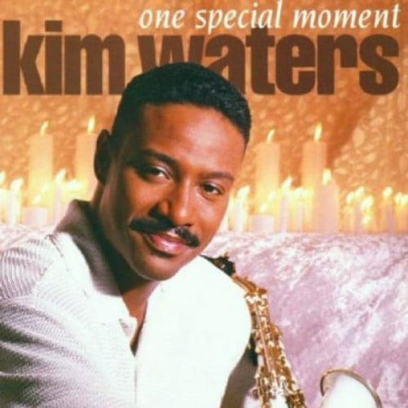 Kim Waters - One Special Moment - Music & Performance - CD