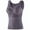 Dark Gray, variant on Lovzfmll Women's Winter Thermal Set Self-Heating, with Lace Trim Seamless Fleece Base Layer and Built-in Bra for Cold-Proof Comfort