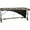 Silver Finish Aluminum Bars, variant on Bergerault Signature Series Vibraphone, 4.0 Octaves Silver Finish Aluminum Bars Concert Frame with Motor