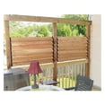 thumbnail image 4 of Louver Blinds & Shutter System - Kit (Designed for use of up to " W) - LSB48 (2 Pack), 4 of 7