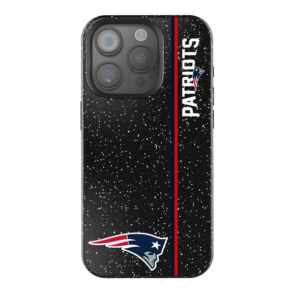 Keyscaper New England Patriots iPhone Bling Case