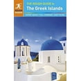 thumbnail image 1 of Pre-Owned The Rough Guide to The Greek Islands (Paperback) 1409371557 9781409371557, 1 of 1