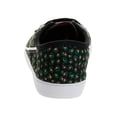 thumbnail image 3 of Tenis Adidas  Mujer Courtflash X Negro EH2549, 3 of 4