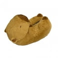thumbnail image 4 of Zapatillas de felpa para mujer, zapatos de animales , zapatillas de piso de madera para adultos, zapatillas informales de invierno con forma de Fernando Zapatillas de mujer, 4 of 8