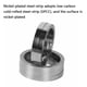 thumbnail image 3 of 1 rollo 10m 18650 batería de iones de litio placa de hoja de níquel conector de cinturón máquina de Irfora Hoja de níquel, 3 of 5