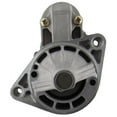 thumbnail image 3 of DISCOUNT STARTER & ALTERNATOR 17142N Starter Compatible with Chevrolet Metro 1991 Geo METRO BASE/LSI, 2006-2007 Suzuki AERIO, 3 of 4