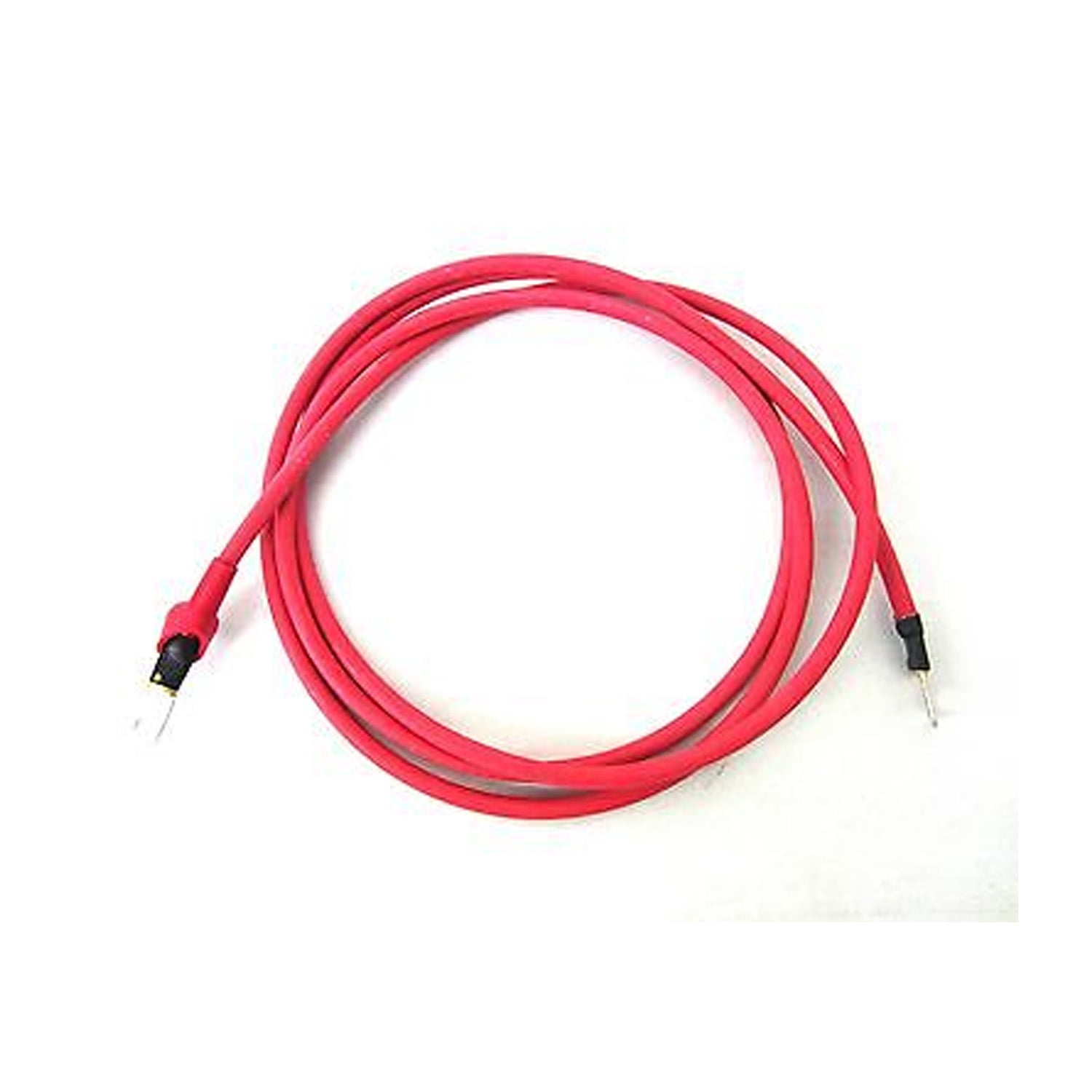 SeaDoo Marine Positive 4 gauge Red Battery Cable Wire w/ Lug 9 Foot