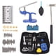 thumbnail image 5 of Kit De Repuesto De Batería De Reloj, Herramientas De Reparación De Relojes Profesionales Duraderas, Correa De Ajuste Con Bolsa De Transporte Para Relojeros Para Uso Doméstico ANGGREK Watch Battery Replacement Tools, 5 of 8
