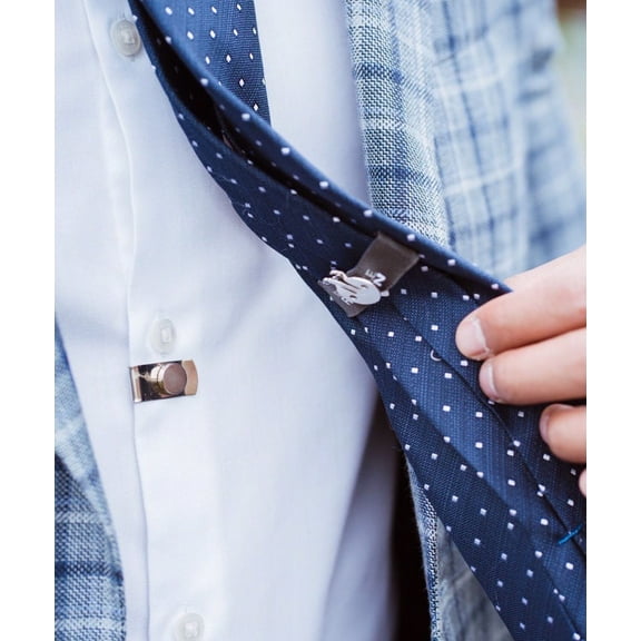 CLIPOFF Magnetic Invisible Tie Stay