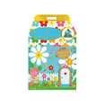 thumbnail image 3 of Bakery Bling Daisy Lane Insta-House Cookie Decorating Kit, Pre-Baked Cookie House with Royal Icing & Glittery Sugar Sprinkles, Spring Activity, No Baking Required, 3 of 6