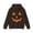 V109-Black, variant on WhouRiu Boys Girls Halloween Graphic Hoodie Kids Unisex Long Sleeve Hooded Pullover Autumn Winter Cozy Cute Sweatshirts,12-13 Years
