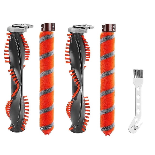Roller Brush Compatible With Shark Duoclean Nv800 Nv800w Nv801 Replacement Parts