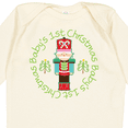 thumbnail image 4 of Inktastic Nutcracker First Christmas Babys 1st Boys or Girls Long Sleeve Baby Bodysuit, 4 of 5