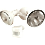 Heath Zenith Motion Activated Floodlight Control, White