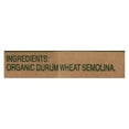 thumbnail image 3 of Montebello Organic Pasta - Fusilli - Case of 12 - 1 lb., 3 of 3