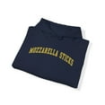 thumbnail image 4 of Mozzarella Sticks Hoodie Gifts Hooded Sweatshirt Pullover Shirt, 4 of 4