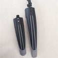 thumbnail image 4 of Flmtop 2Pcs Bicycle Cycling Front Rear Mudguard Set Mountain Road Bike Tire Fender, 4 of 10