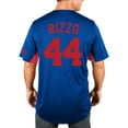 thumbnail image 2 of Anthony Rizzo Chicago Cubs Majestic MLB Jersey - Royal, 2 of 2