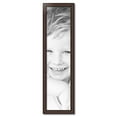 thumbnail image 2 of ArtToFrames 11" x 46" Traditional Mahogany Picture Frame, 11x46 inch Multi Wood Poster Frame (WOM-5159), 2 of 7
