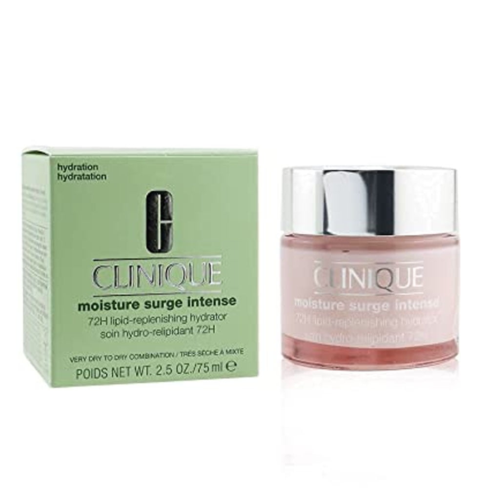 超大人気 CLINIQUE moisture surge intense 72H Moisture Surge™ Intense 72H Lipid-Replenishing Hydrator