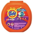 thumbnail image 2 of Detergent Pods Spring Meadow Scent, 72 Pods/Pack, 4 Packs/Carton, 2 of 3