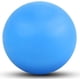 thumbnail image 1 of Nvzi Pelota de lacrosse para masajes para músculos adoloridos, hombros, cuello, espalda, pies, cuerpo, nudos musculares, yoga y liberación miofascial (azul), 1 of 5