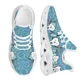 thumbnail image 1 of Zapatos casuales para mujer con diseño de dentista, con divertidos dientes, planos, con cordones, transpirables, para caminar en la playa, nueva moda., 1 of 6