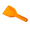 Orange, variant on Ice Scraper Refrigerator Frost Remover Shovel Snow Handheld Ice Tools