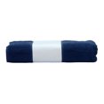 thumbnail image 1 of A&R Towels - Toalla de mano modelo Subli-Me (Azul marino), 1 of 1