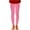 F-61Pink, variant on Big Kids Girls Leggings High Waist Cute Cat Printed Slim Fit Comfortable Stretch Pants Trousers For Daily Wear Pink 3-4 Years