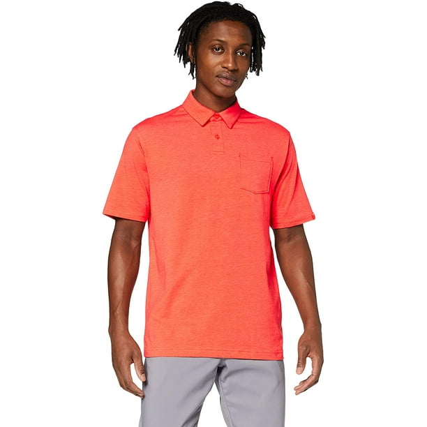 Men's under armour charged cotton scramble golf polo hotsell