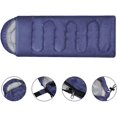 thumbnail image 2 of Sacs de Couchage pour Adultes, Sac de Couchage Enveloppe Adulte pour 3 Saisons Léger Camping Randonnée, 2 of 5