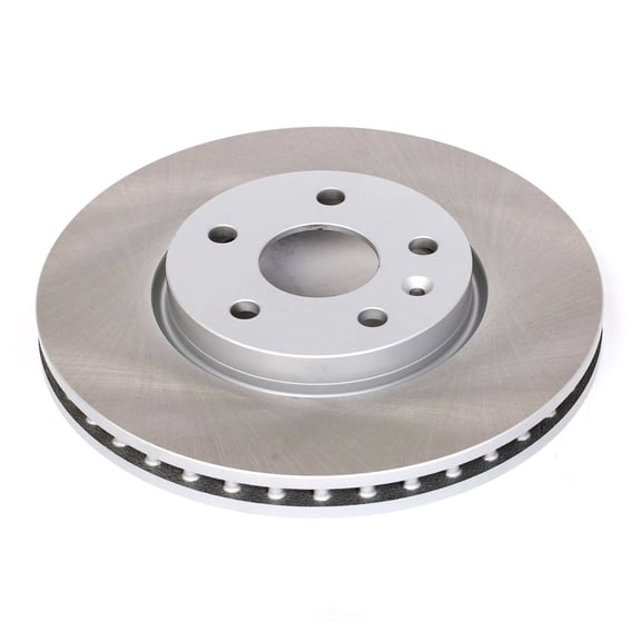 PowerStop AR82126SCR PowerStop - Front Semi-Coated Rotor