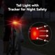 thumbnail image 4 of Bikes Light With Integrated Brake/Turn Signals USB Rechargeable Cycling Accessory For Night USB Rechargeable Bike Light, 4 of 4