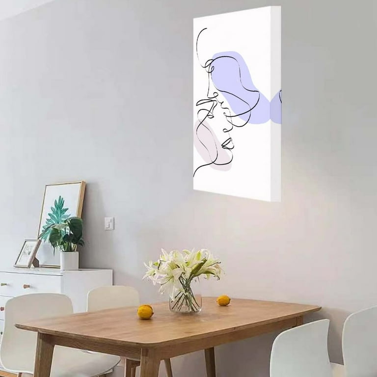 Simple Photo Wall Art Ideas simple-photo-wall-art-ideas