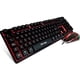 thumbnail image 1 of Teclado y Mouse Vorago Gamer KM-500, USB, Color Negro. Vorago Start the game KM-500, 1 of 6