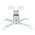 thumbnail image 3 of OUNONA Steel Wall Projector Mount White 1 Set for Users Needing Projector Mounting Solutions, 3 of 7