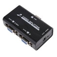 thumbnail image 2 of 1pc 1 a 2 250MHz HD VGA UHD Divisor de señal Amplificador duplicador de video, 2 of 6