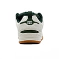 thumbnail image 4 of Tenis Urbanos DC para Hombre MX000019GRNWH blanco 26, 4 of 5