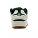thumbnail image 4 of Tenis Urbanos DC para Hombre MX000019GRNWH blanco 27.5, 4 of 5