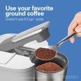 Hamilton Beach Convenient Craft Rapid Cold and Hot Brew Coffee Maker